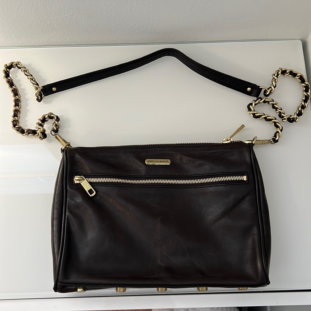 Rebecca Minkoff Cross body leather purse
